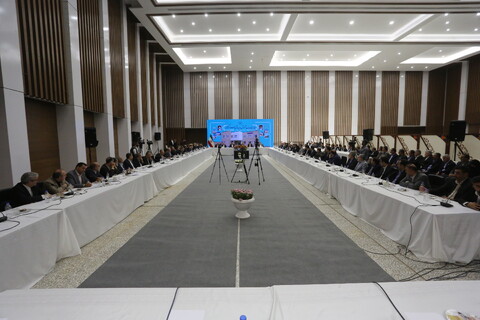 تصاویر/ نشست توسعه عدالت آموزشی با حضور رییس جمهور در اصفهان