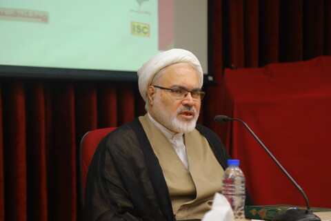 تصاویر / مراسم اختتامیه دومین همایش بین المللی مطالعات تطبیقی اخلاق در اسلام و مسیحیت