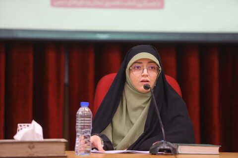 تصاویر / مراسم اختتامیه دومین همایش بین المللی مطالعات تطبیقی اخلاق در اسلام و مسیحیت