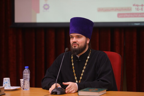 تصاویر / مراسم اختتامیه دومین همایش بین المللی مطالعات تطبیقی اخلاق در اسلام و مسیحیت