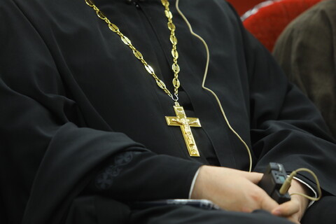 تصاویر / مراسم اختتامیه دومین همایش بین المللی مطالعات تطبیقی اخلاق در اسلام و مسیحیت