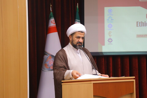 تصاویر / مراسم اختتامیه دومین همایش بین المللی مطالعات تطبیقی اخلاق در اسلام و مسیحیت