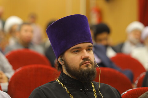 تصاویر / مراسم اختتامیه دومین همایش بین المللی مطالعات تطبیقی اخلاق در اسلام و مسیحیت