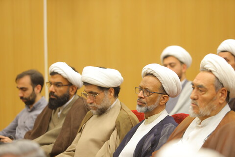 تصاویر / مراسم اختتامیه دومین همایش بین المللی مطالعات تطبیقی اخلاق در اسلام و مسیحیت