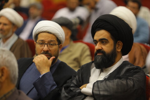 تصاویر / مراسم اختتامیه دومین همایش بین المللی مطالعات تطبیقی اخلاق در اسلام و مسیحیت