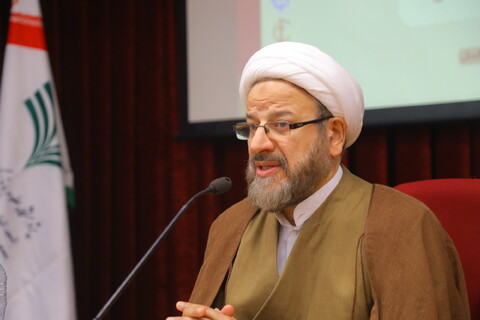 تصاویر / مراسم اختتامیه دومین همایش بین المللی مطالعات تطبیقی اخلاق در اسلام و مسیحیت