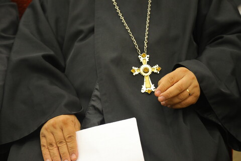 تصاویر / مراسم اختتامیه دومین همایش بین المللی مطالعات تطبیقی اخلاق در اسلام و مسیحیت