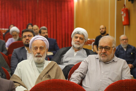 تصاویر / مراسم اختتامیه دومین همایش بین المللی مطالعات تطبیقی اخلاق در اسلام و مسیحیت