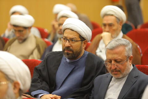 تصاویر / مراسم اختتامیه دومین همایش بین المللی مطالعات تطبیقی اخلاق در اسلام و مسیحیت