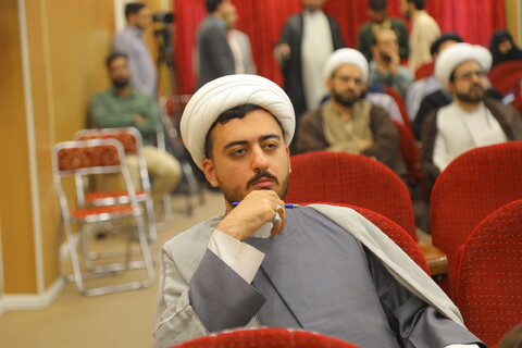 تصاویر / مراسم اختتامیه دومین همایش بین المللی مطالعات تطبیقی اخلاق در اسلام و مسیحیت