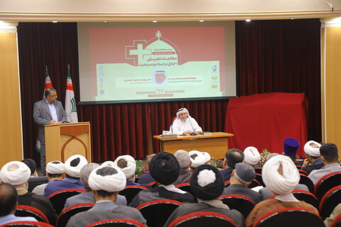 تصاویر / مراسم اختتامیه دومین همایش بین المللی مطالعات تطبیقی اخلاق در اسلام و مسیحیت