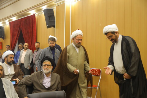 تصاویر / مراسم اختتامیه دومین همایش بین المللی مطالعات تطبیقی اخلاق در اسلام و مسیحیت