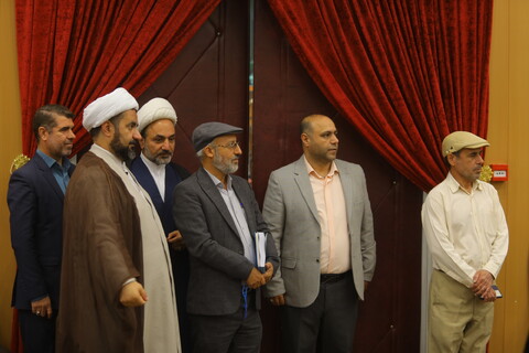 تصاویر / مراسم اختتامیه دومین همایش بین المللی مطالعات تطبیقی اخلاق در اسلام و مسیحیت