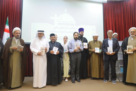 تصاویر / مراسم اختتامیه دومین همایش بین المللی مطالعات تطبیقی اخلاق در اسلام و مسیحیت