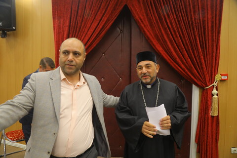 تصاویر / مراسم اختتامیه دومین همایش بین المللی مطالعات تطبیقی اخلاق در اسلام و مسیحیت