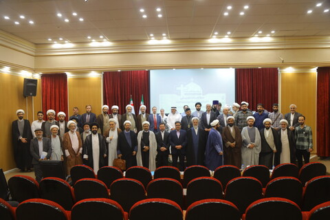 تصاویر / مراسم اختتامیه دومین همایش بین المللی مطالعات تطبیقی اخلاق در اسلام و مسیحیت