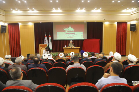 تصاویر / مراسم اختتامیه دومین همایش بین المللی مطالعات تطبیقی اخلاق در اسلام و مسیحیت