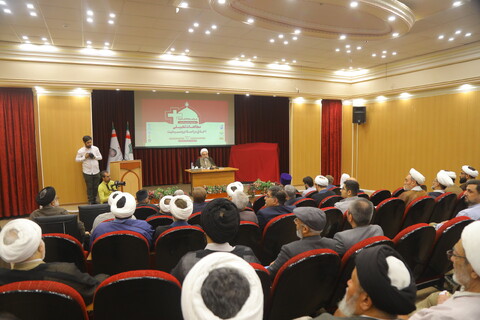 تصاویر / مراسم اختتامیه دومین همایش بین المللی مطالعات تطبیقی اخلاق در اسلام و مسیحیت
