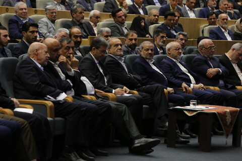 تصاویر / جشنواره خیرین مدرسه‌ساز استان اصفهان