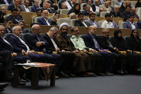تصاویر / جشنواره خیرین مدرسه‌ساز استان اصفهان