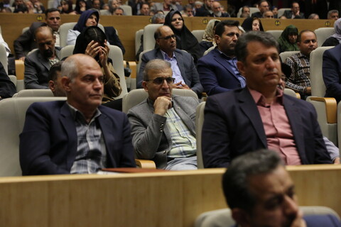 تصاویر / جشنواره خیرین مدرسه‌ساز استان اصفهان
