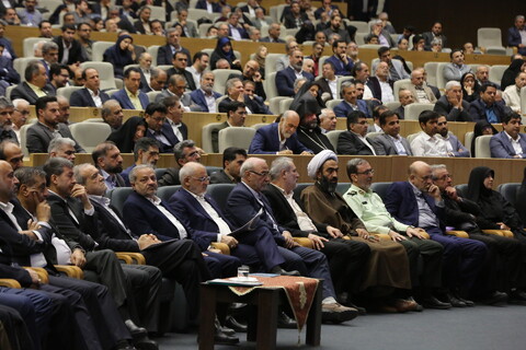 تصاویر / جشنواره خیرین مدرسه‌ساز استان اصفهان