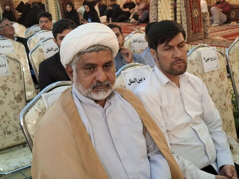 تصاویر/ حضور طلاب جامع المصطفی در جشنواره بین‌المللی گردشگری مرنجاب