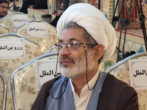 تصاویر/ حضور طلاب جامع المصطفی در جشنواره بین‌المللی گردشگری مرنجاب