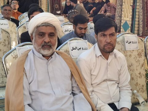 تصاویر/ حضور طلاب جامع المصطفی در جشنواره بین‌المللی گردشگری مرنجاب