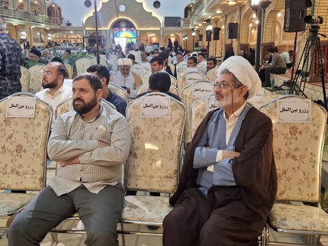 تصاویر/ حضور طلاب جامع المصطفی در جشنواره بین‌المللی گردشگری مرنجاب