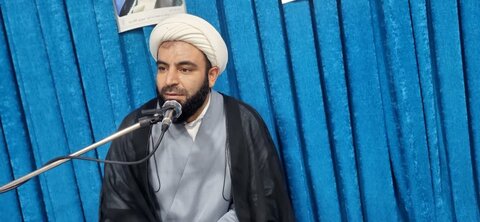 تصاویر/ برگزاری هیئت هفتگی نوجوانان در شاهین دژ