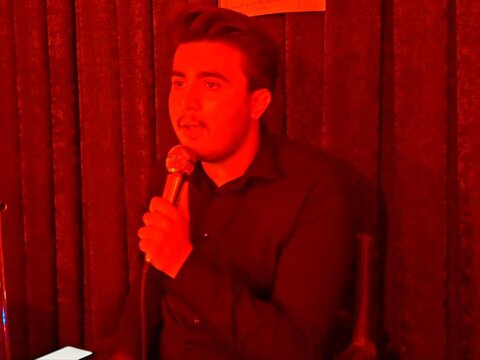 تصاویر/ برگزاری هیئت هفتگی نوجوانان در شاهین دژ