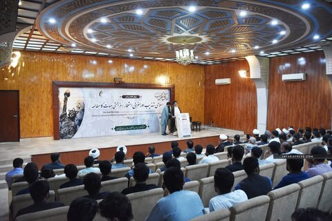 اسلامی تہذیب علم، عدل اور انسان دوستی کی بنیاد پر قائم، جب کہ مغربی استعمار نے مفادات کے لیے ظلم و استحصال کو فروغ دیا، مقررین