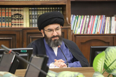 تصاویر | دیدار امام جمعه زنجان با رئیس و کادر عقیدتی‌سیاسی تیپ ۲۱۶ زرهی زنجان