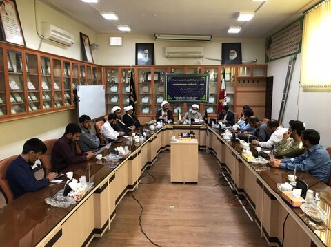 طلاب کا معاشرے کے کامیاب علمائے کرام کو نمونۂ عمل قرار دینا ناگزیر ہے، حجت الاسلام فدا حلیمی