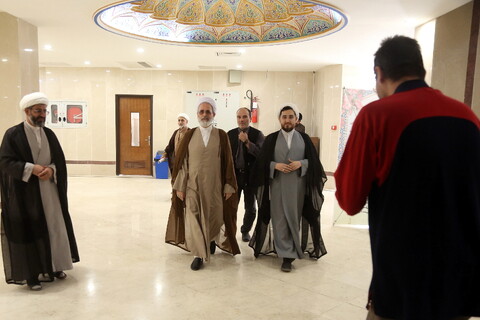 تصاویر/ دومین روز از برگزاری سیزدهمین اجلاسیه معاونان پژوهش حوزه های علمیه استان ها و مناطق ویژه با حضور آیت الله اعرافی