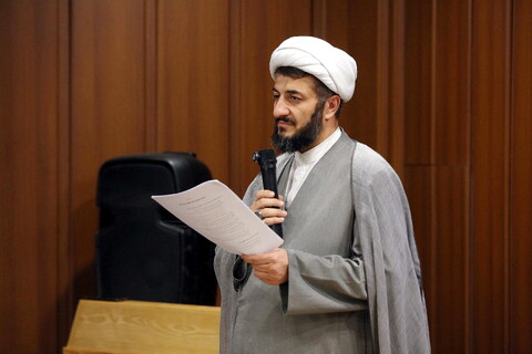 تصاویر/ دومین روز از برگزاری سیزدهمین اجلاسیه معاونان پژوهش حوزه های علمیه استان ها و مناطق ویژه با حضور آیت الله اعرافی