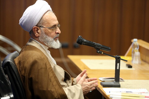 تصاویر/ دومین روز از برگزاری سیزدهمین اجلاسیه معاونان پژوهش حوزه های علمیه استان ها و مناطق ویژه با حضور آیت الله اعرافی