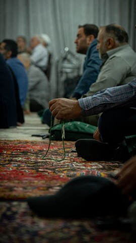 درس اخلاق نماینده ولی فقیه در استان البرز