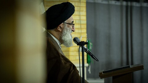 درس اخلاق نماینده ولی فقیه در استان البرز