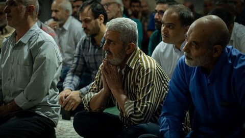 درس اخلاق نماینده ولی فقیه در استان البرز