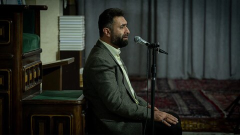 درس اخلاق نماینده ولی فقیه در استان البرز