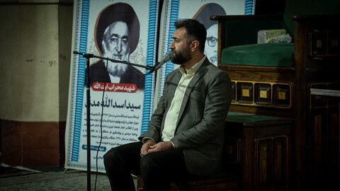 درس اخلاق نماینده ولی فقیه در استان البرز