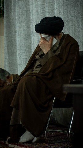 درس اخلاق نماینده ولی فقیه در استان البرز