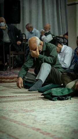 درس اخلاق نماینده ولی فقیه در استان البرز