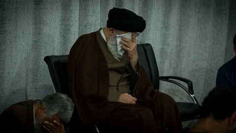 درس اخلاق نماینده ولی فقیه در استان البرز