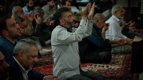 درس اخلاق نماینده ولی فقیه در استان البرز