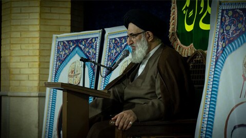 درس اخلاق نماینده ولی فقیه در استان البرز