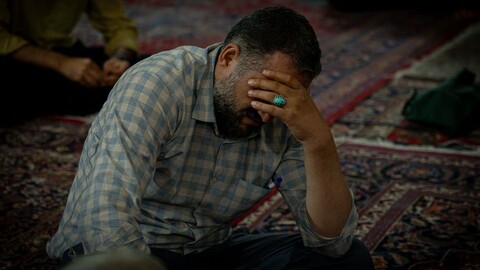 درس اخلاق نماینده ولی فقیه در استان البرز