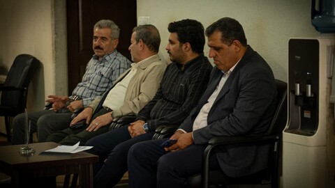 یدار و ملاقات مردمی با نماینده ولی فقیه در استان البرز و امام جمعه کرج